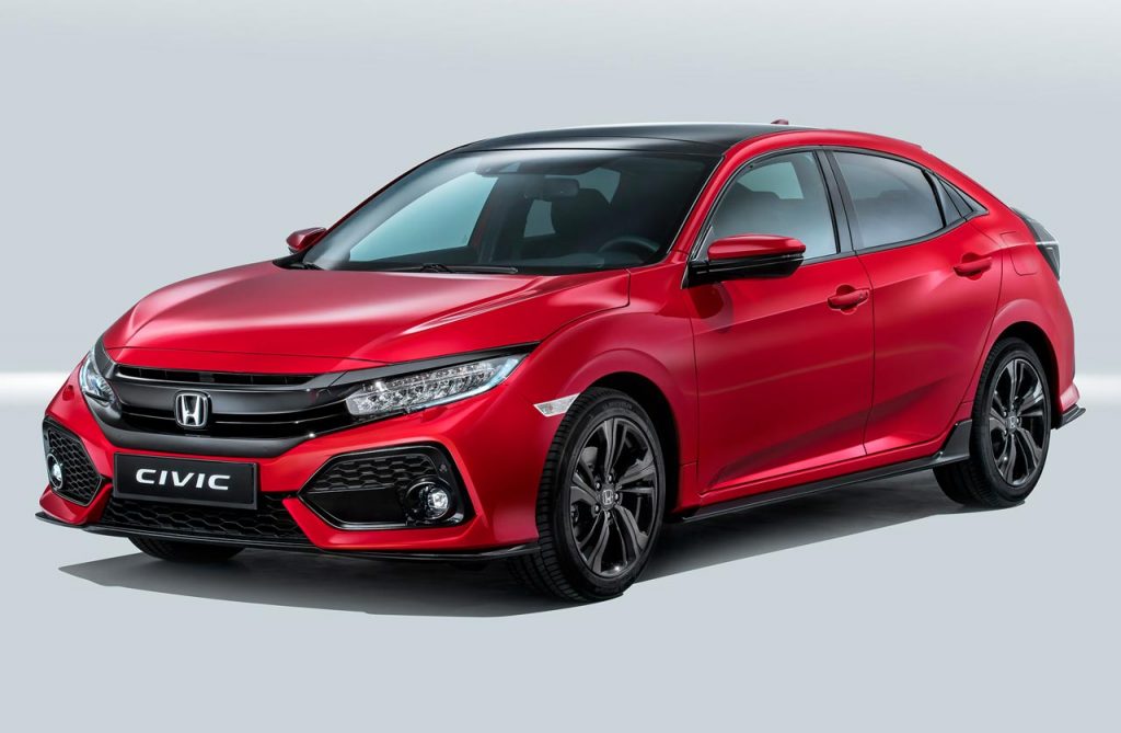 Honda Civic Hatchback