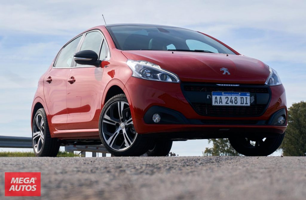 Peugeot 208 GT