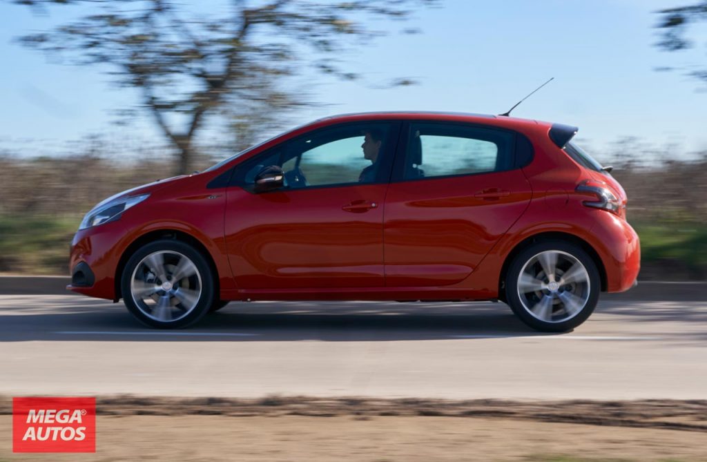 Peugeot 208 GT