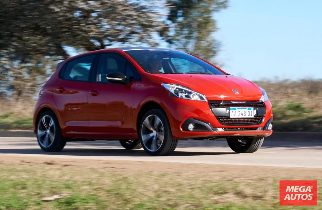 Peugeot 208 GT