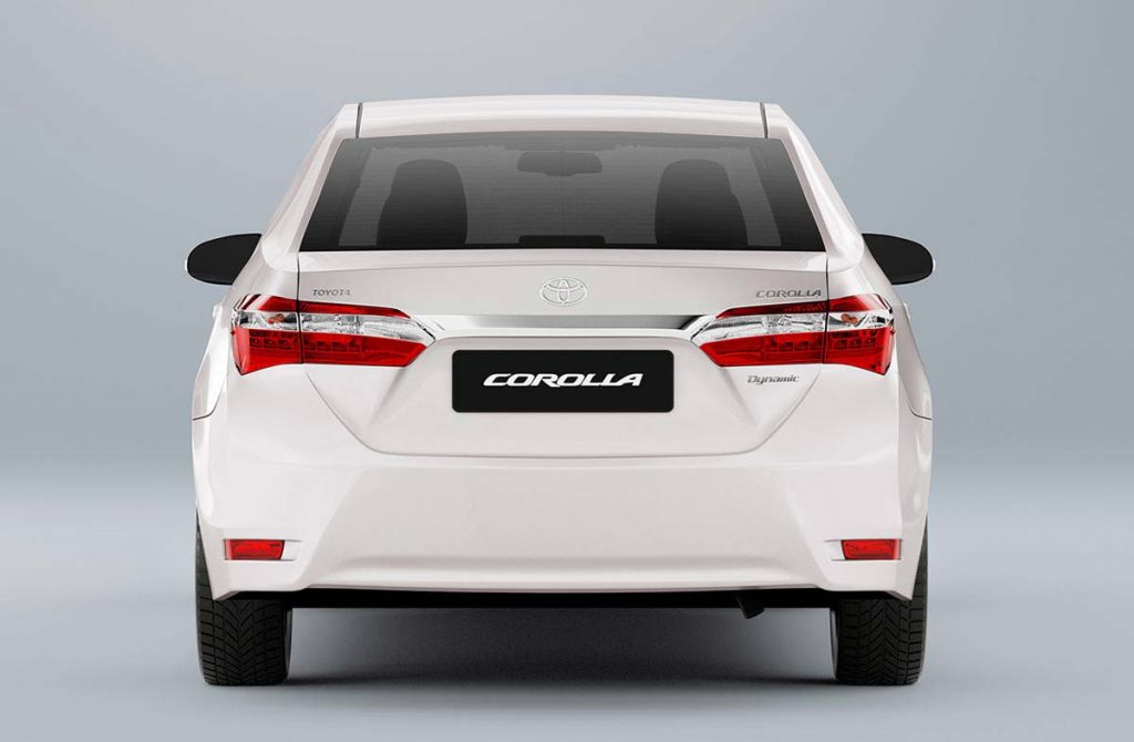 Toyota Corolla Dynamic