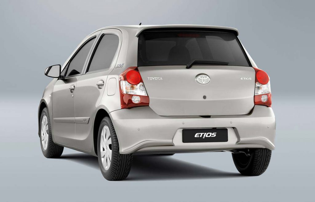 Toyota Etios Ready