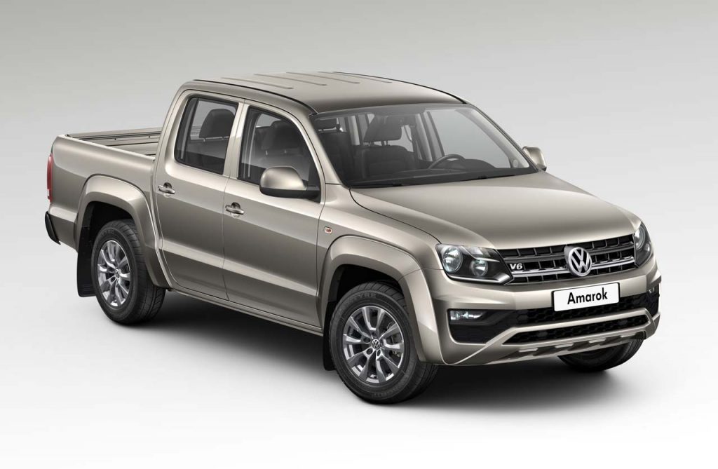 VW Amarok V6