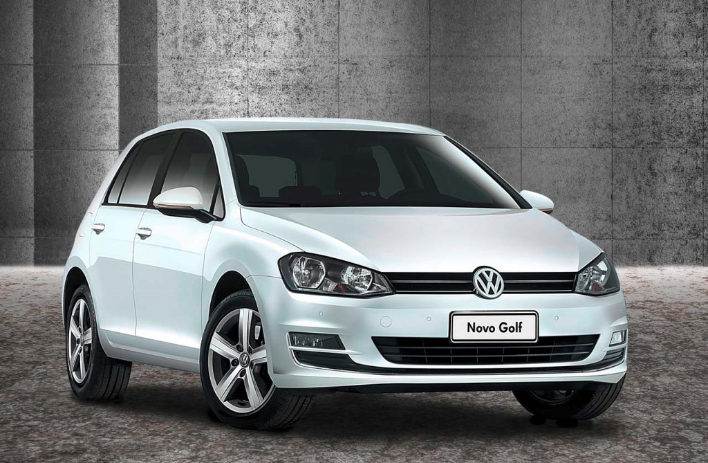 VW Golf 1.0 TSI