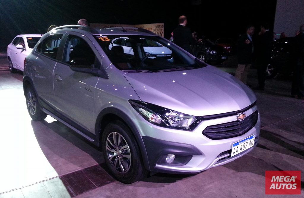 Lanzamiento Nuevo Chevrolet Onix