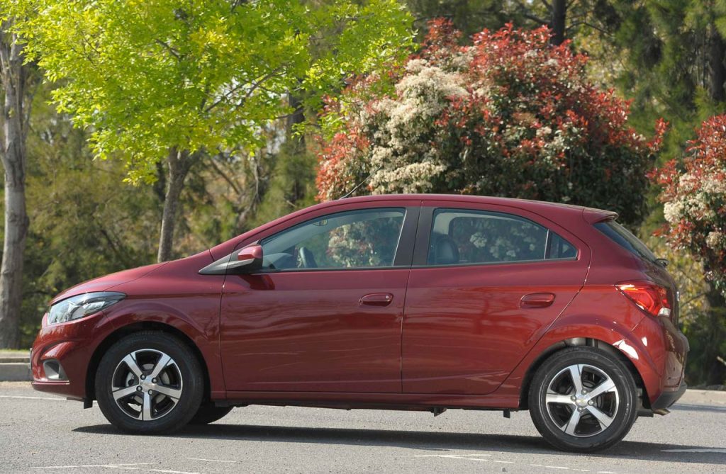 Nuevo Chevrolet Onix