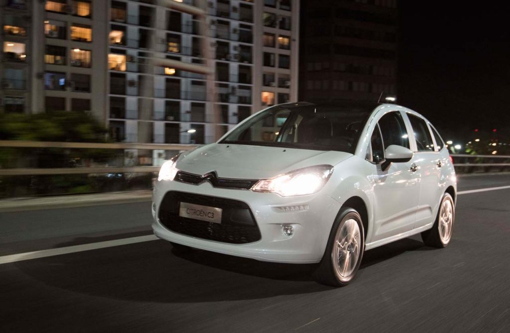 Citroën C3 Techno