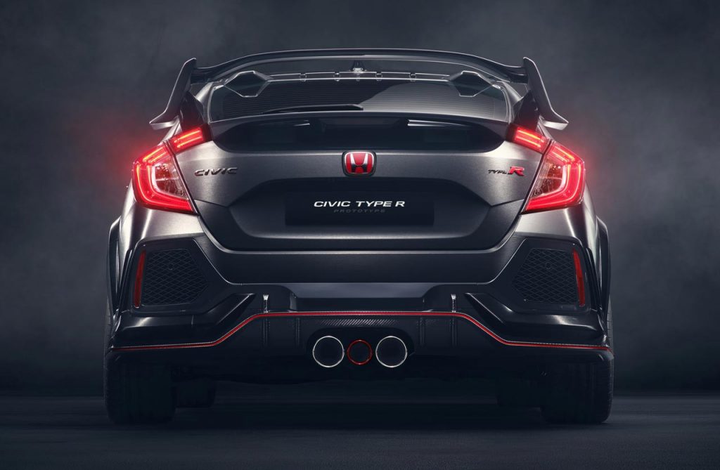 Honda Civic Type R