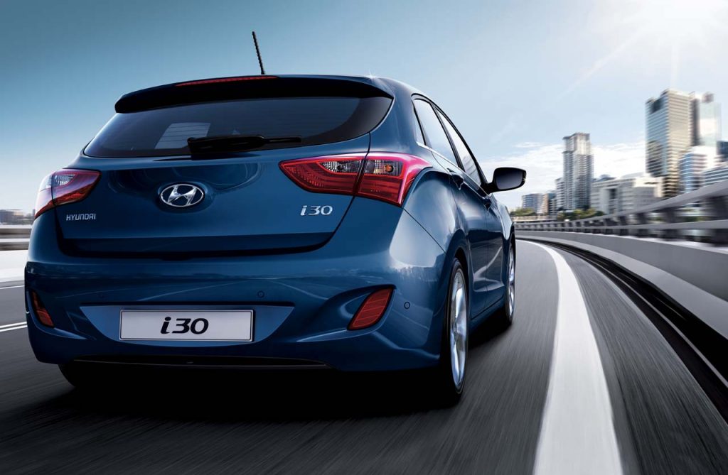 Hyundai i30 MY2017