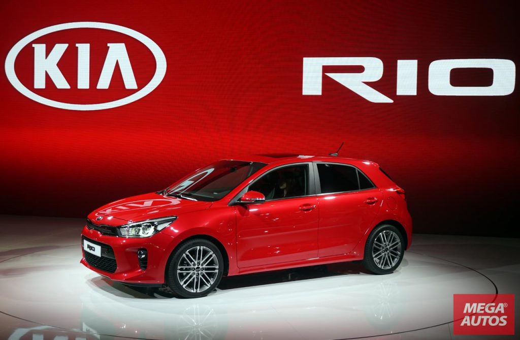 Nuevo Kia Rio