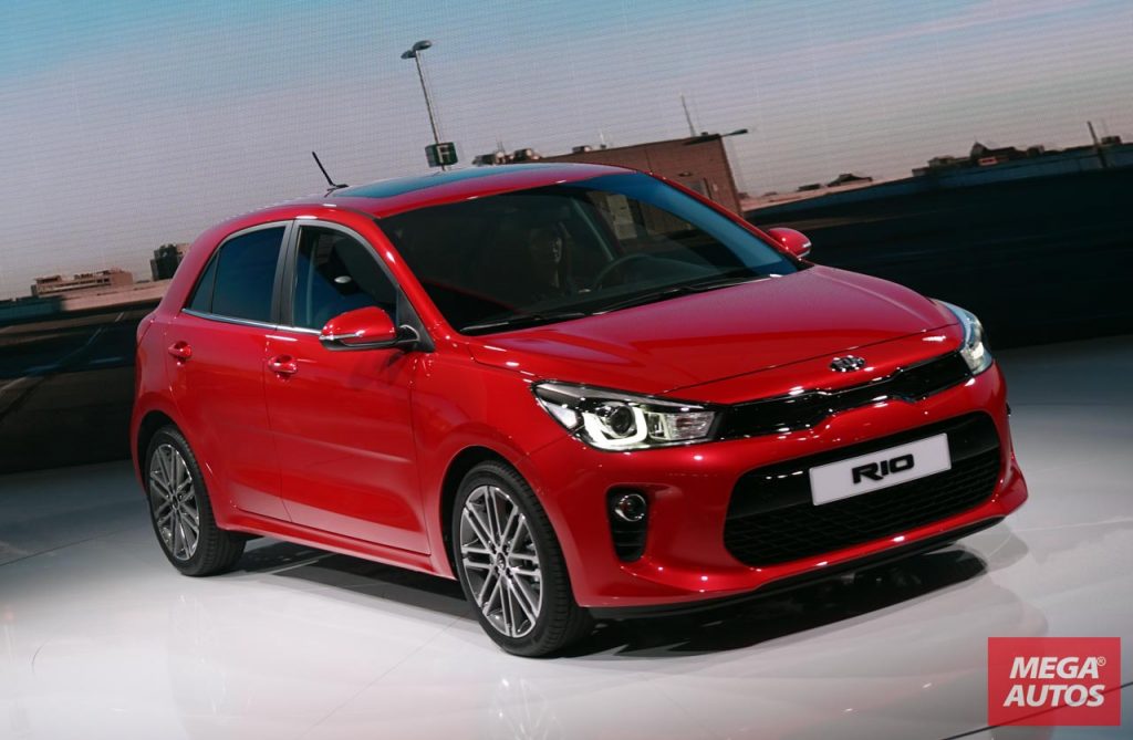 Nuevo Kia Rio