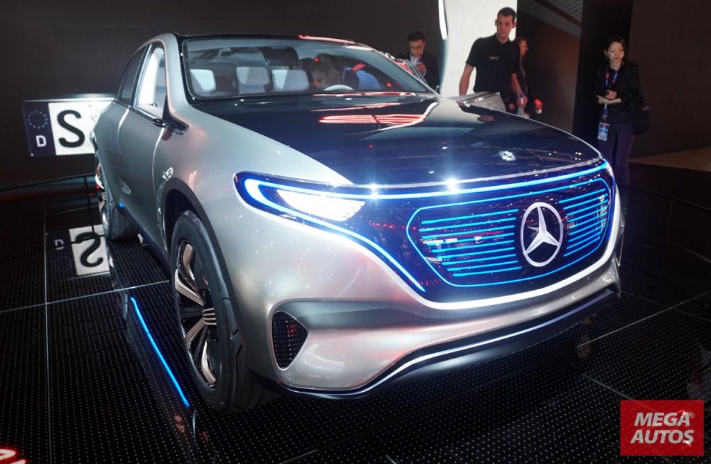 Mercedes-Benz Generation EQ