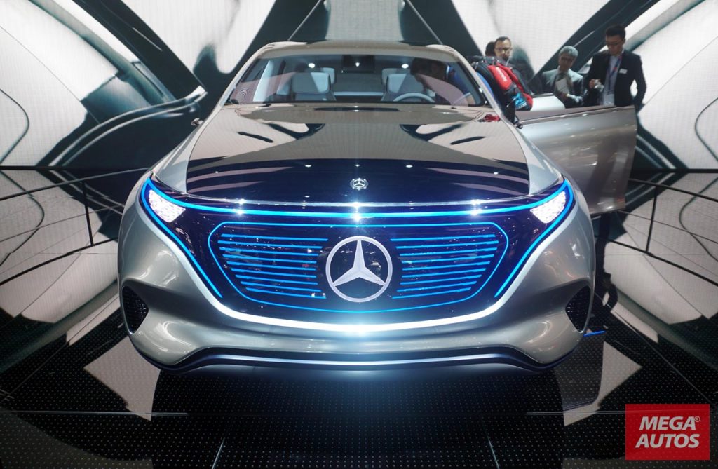 Mercedes-Benz Generation EQ