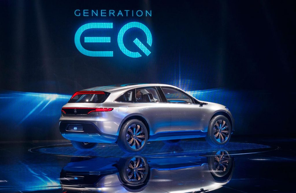 Mercedes-Benz Generation EQ