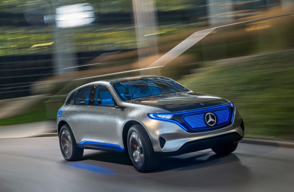 Mercedes-Benz Generation EQ