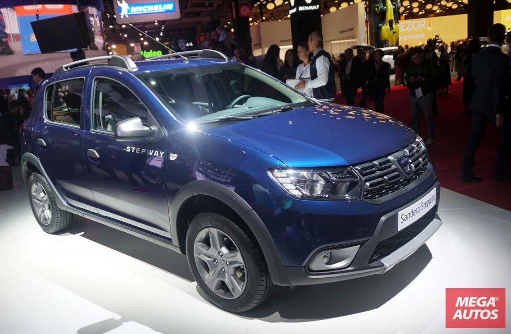 Nuevo Renault Sandero Stepway