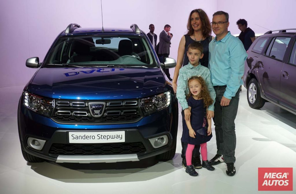 Nuevo Renault Sandero Stepway