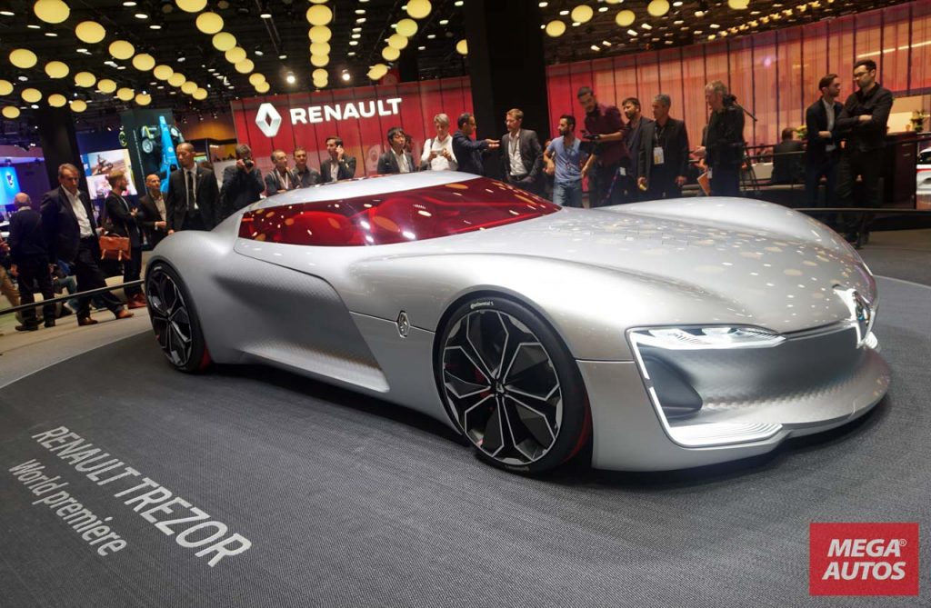 Renault Trezor