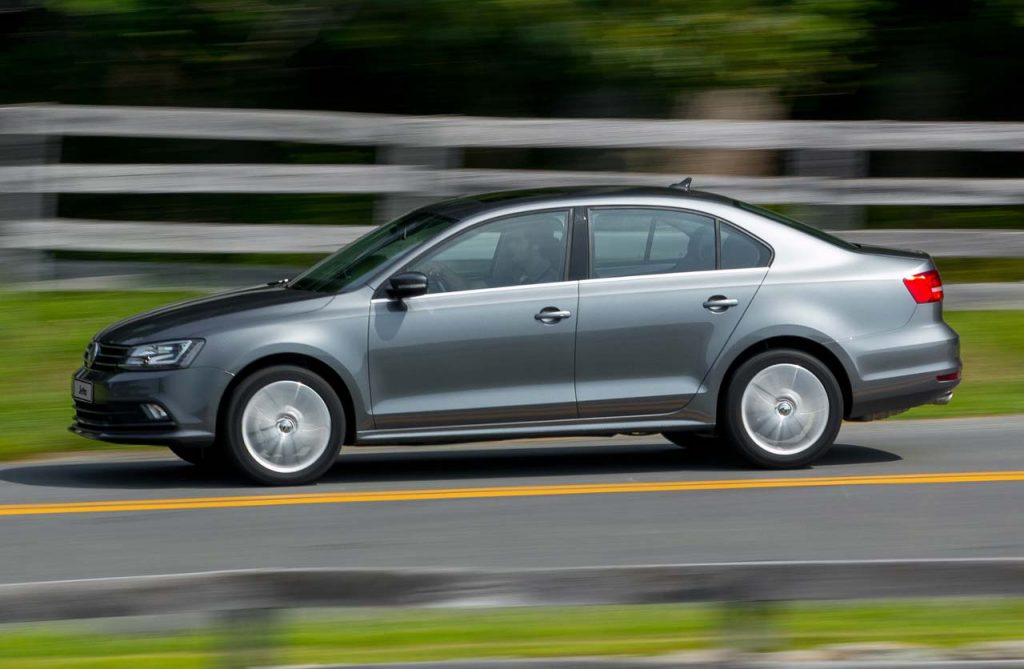 Volkswagen Vento 1.4 TSI