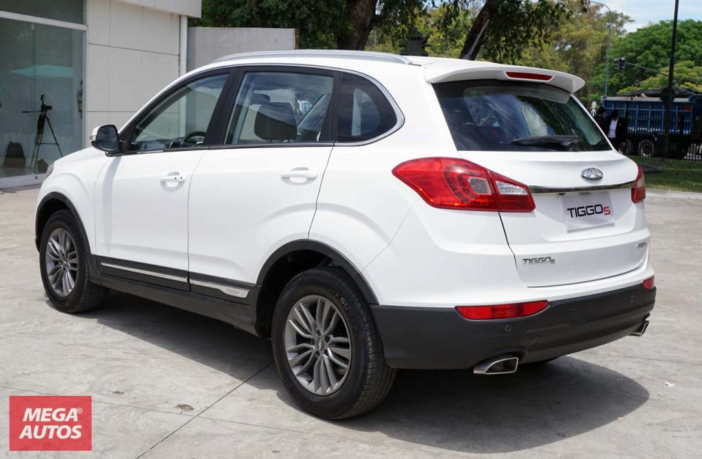 Chery Tiggo 5