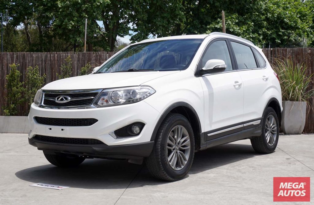 Chery Tiggo 5