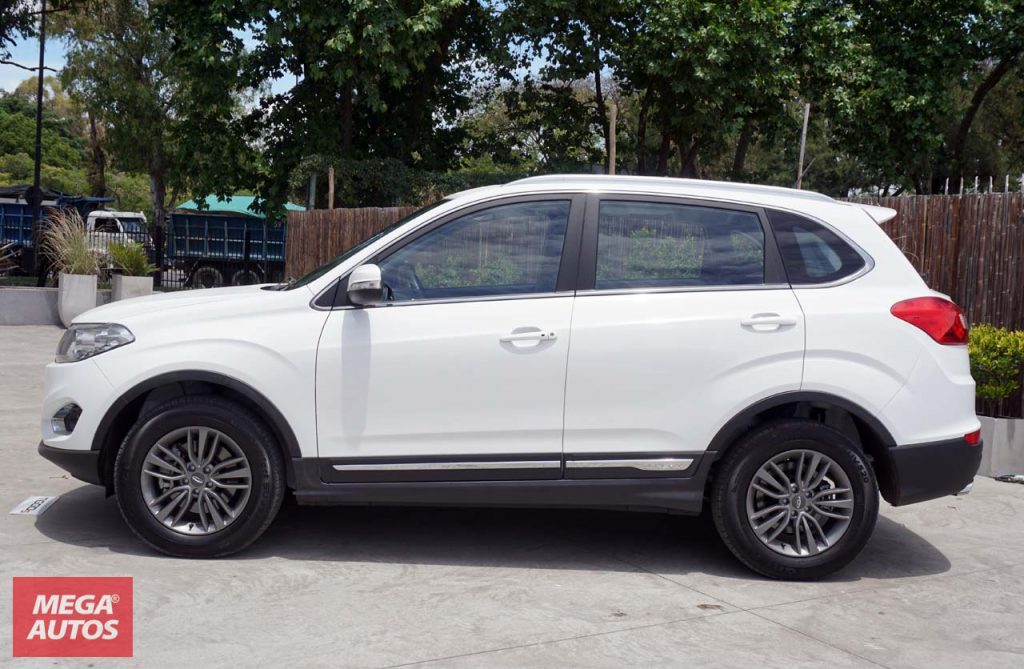 Chery Tiggo 5