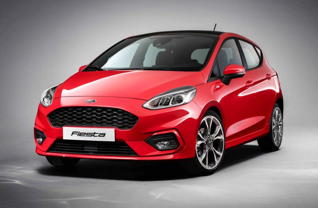 Nuevo Ford Fiesta