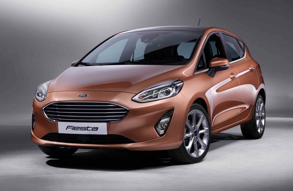 Nuevo Ford Fiesta Vignale