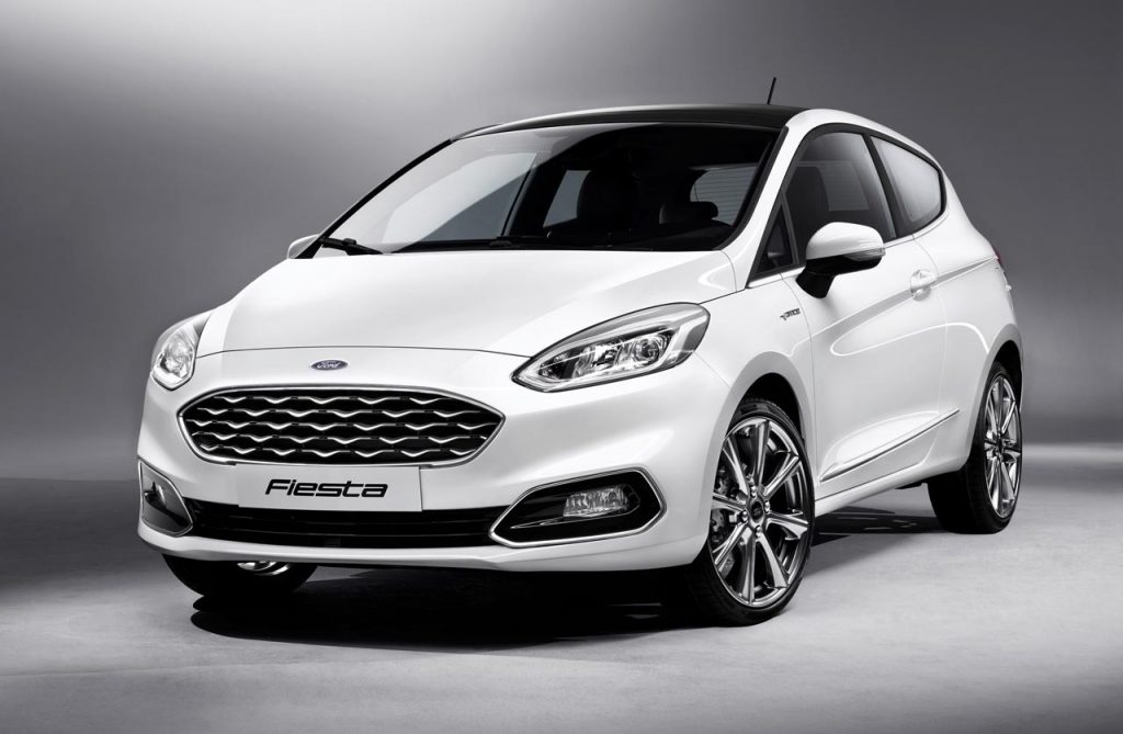 Ford Fiesta 2016