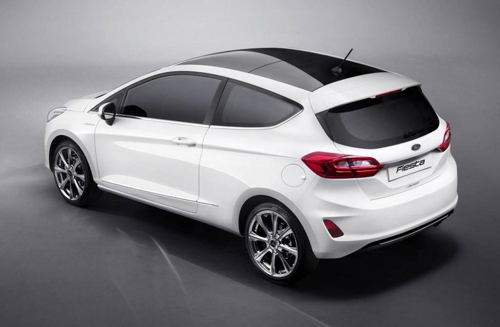 Nuevo Ford Fiesta