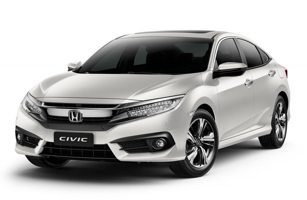 Nuevo Honda Civic