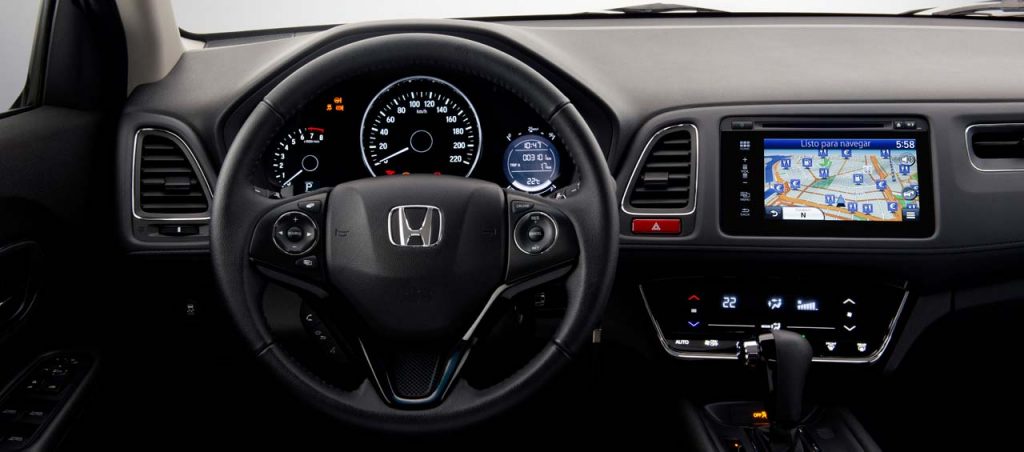 Interior Honda HR-V