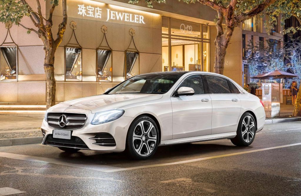 Mercedes-Benz Clase E