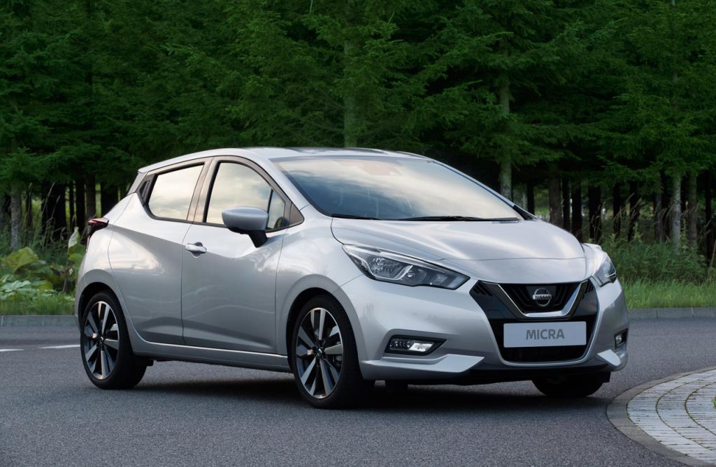 Nissan March - Micra