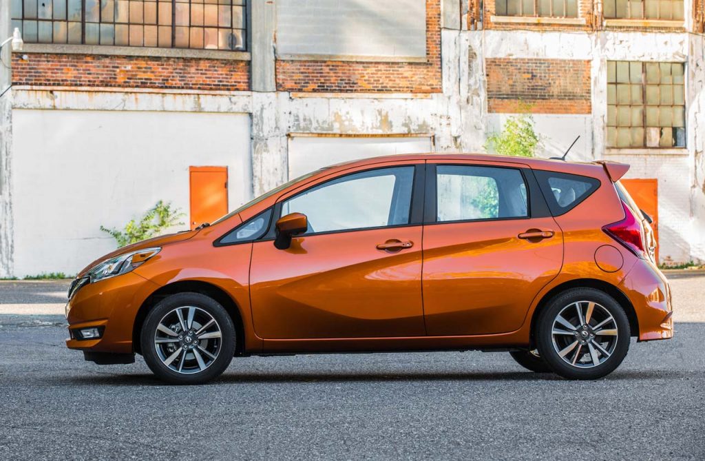 Nuevo Nissan Note