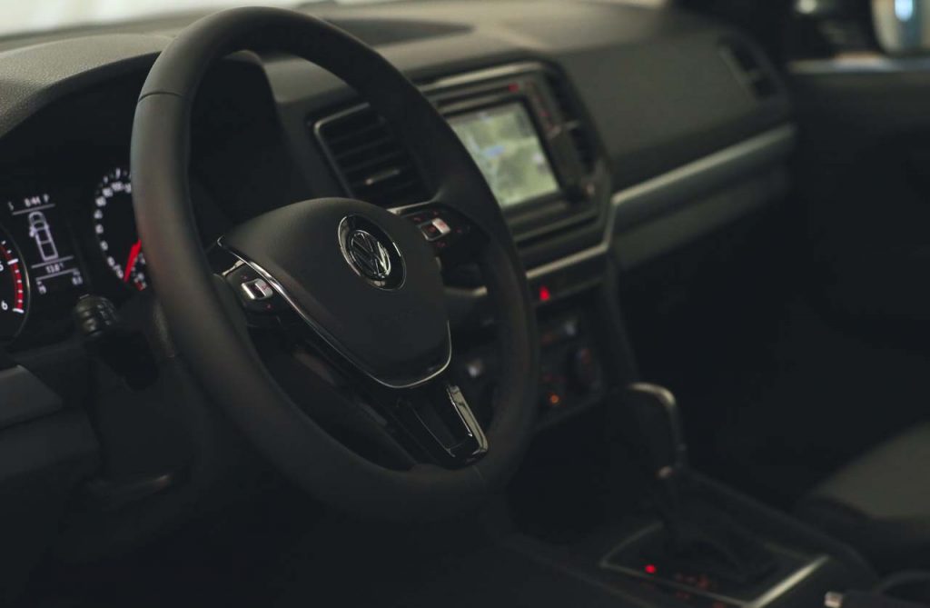 Interior Nueva Amarok