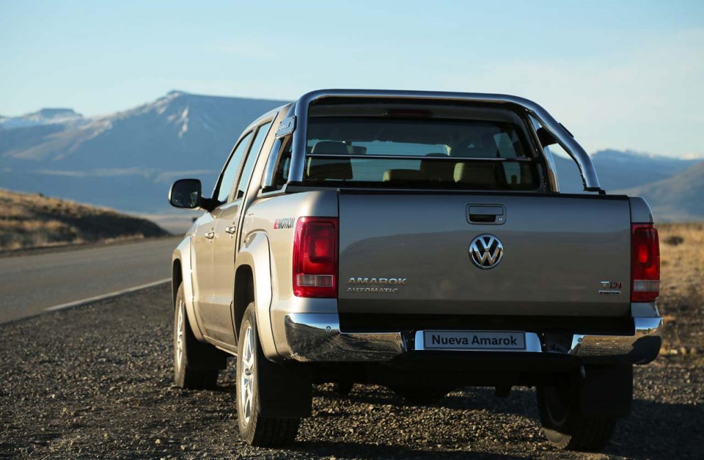 Nueva Volkswagen Amarok