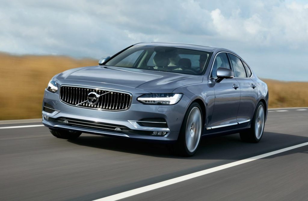 Volvo S90