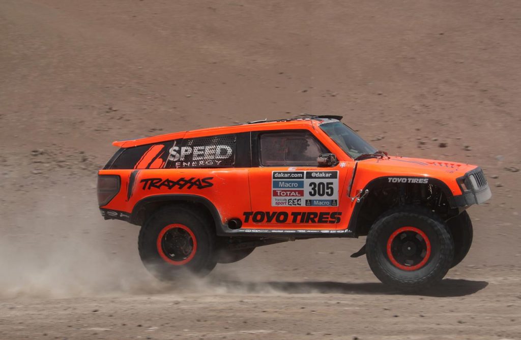 Robby Gordon