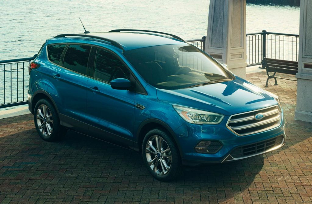 Nuevo Ford Kuga