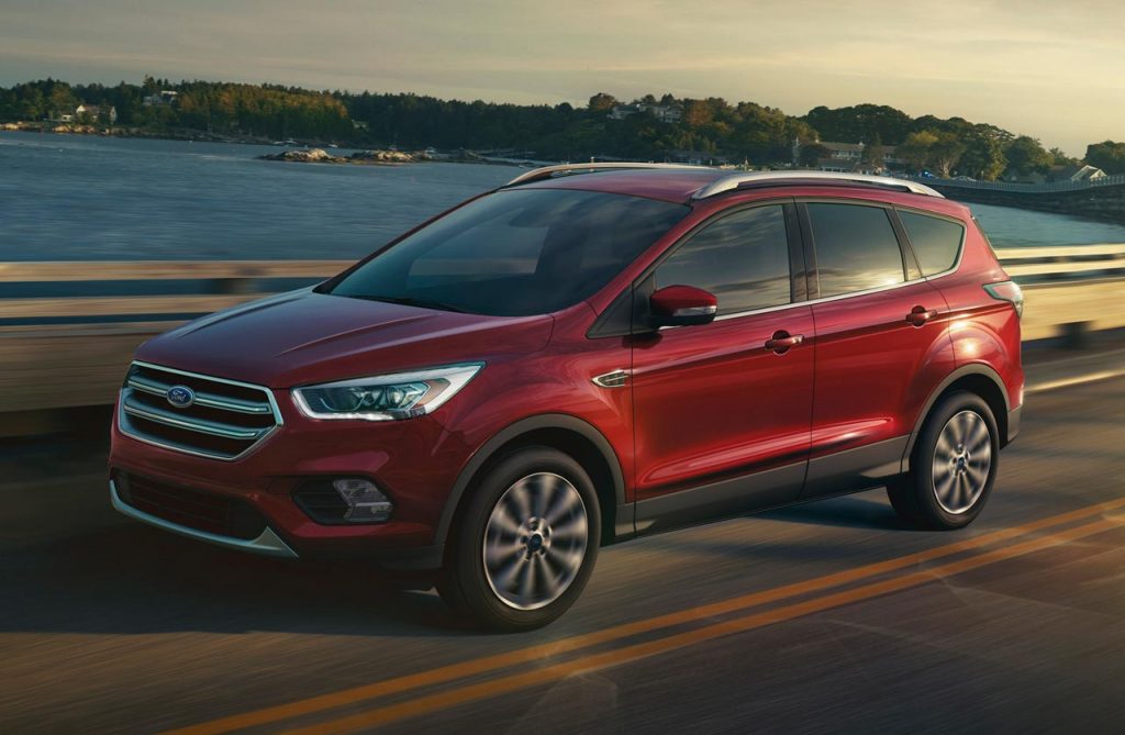 Nuevo Ford Kuga