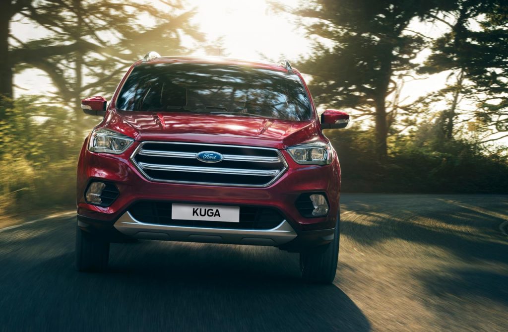 Nuevo Ford Kuga