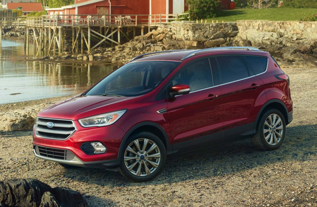 Nuevo Ford Kuga