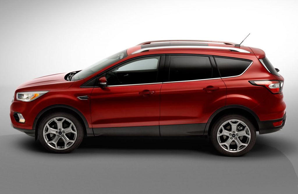 Nuevo Ford Kuga