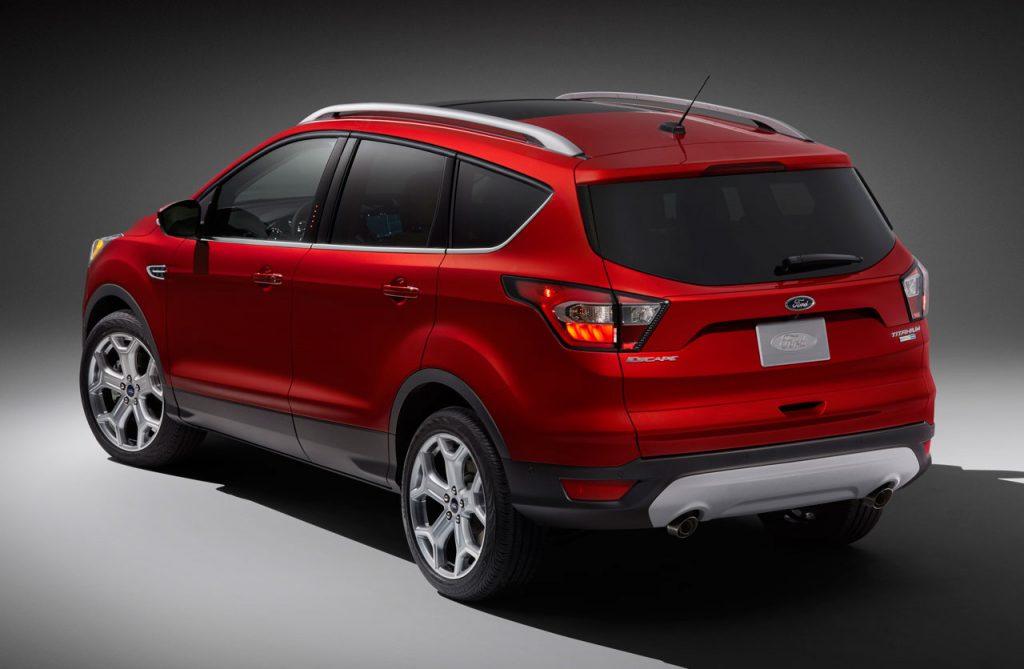 Nuevo Ford Kuga