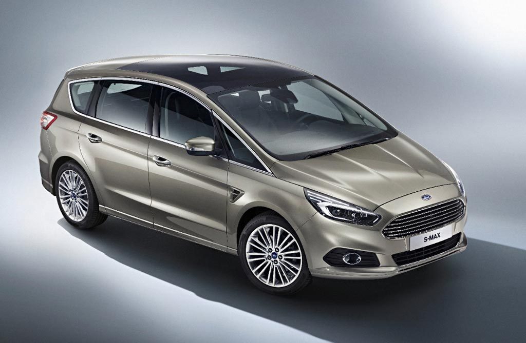 Ford S-Max 2017