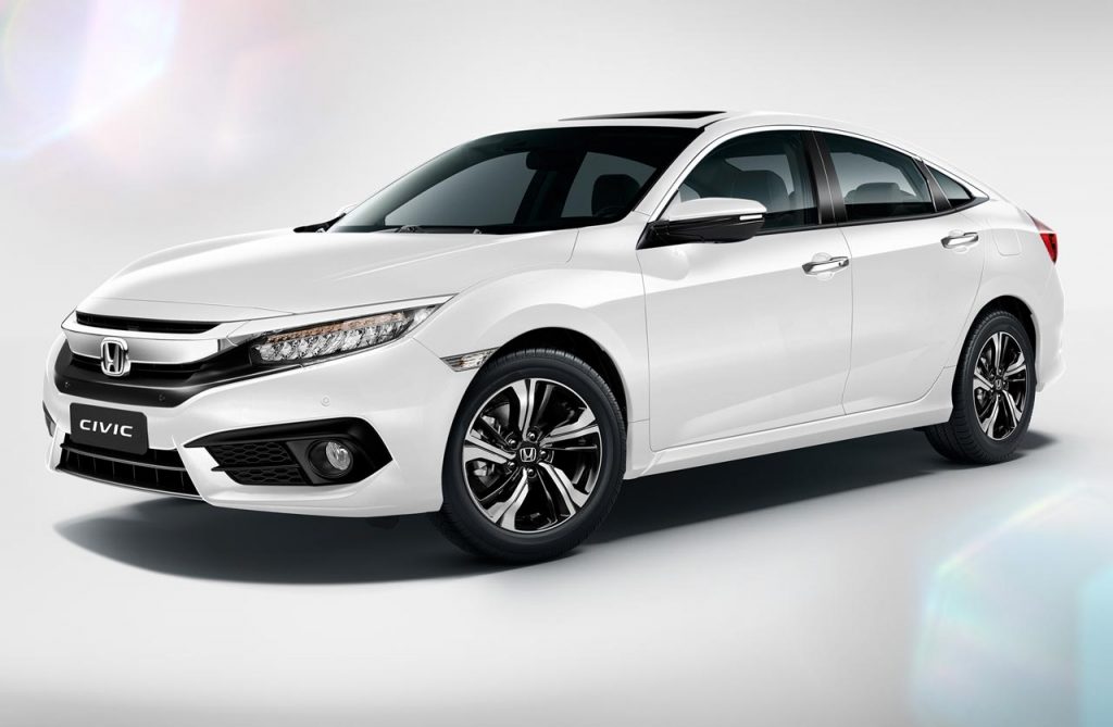 Nuevo Honda Civic