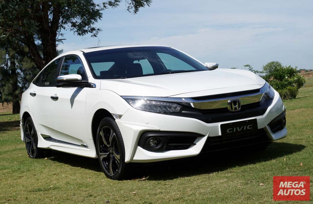 Nuevo Honda Civic