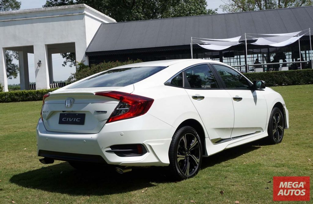 Nuevo Honda Civic