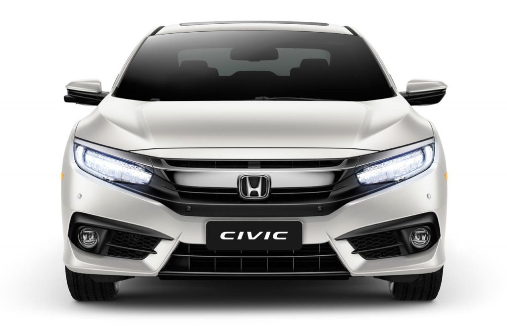 Nuevo Honda Civic